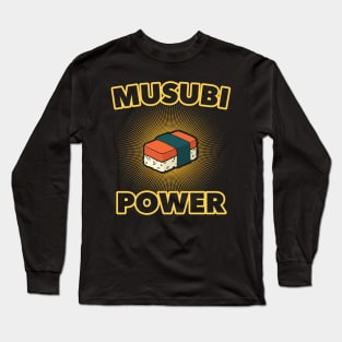 Musubi Long Sleeve T-Shirt